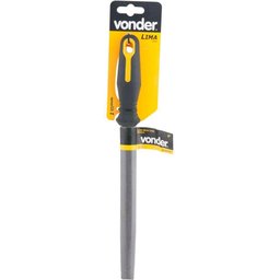 Lima Meia Cana Murça 10" com Cabo Plástico - Vonder - 2