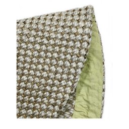 Tapete Sisal Natural 150 Redondo Mhd - 4