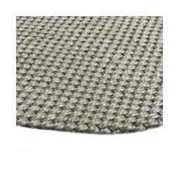 Tapete Sisal Natural 150 Redondo Mhd - 3