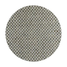 Tapete Sisal Natural 150 Redondo Mhd - 1