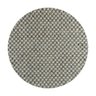 Tapete Sisal Natural 150 Redondo Mhd - 1
