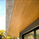 Ver imagem 2 de Forro Vinílico Pvc Freijó Canela 5m X 20cm M2