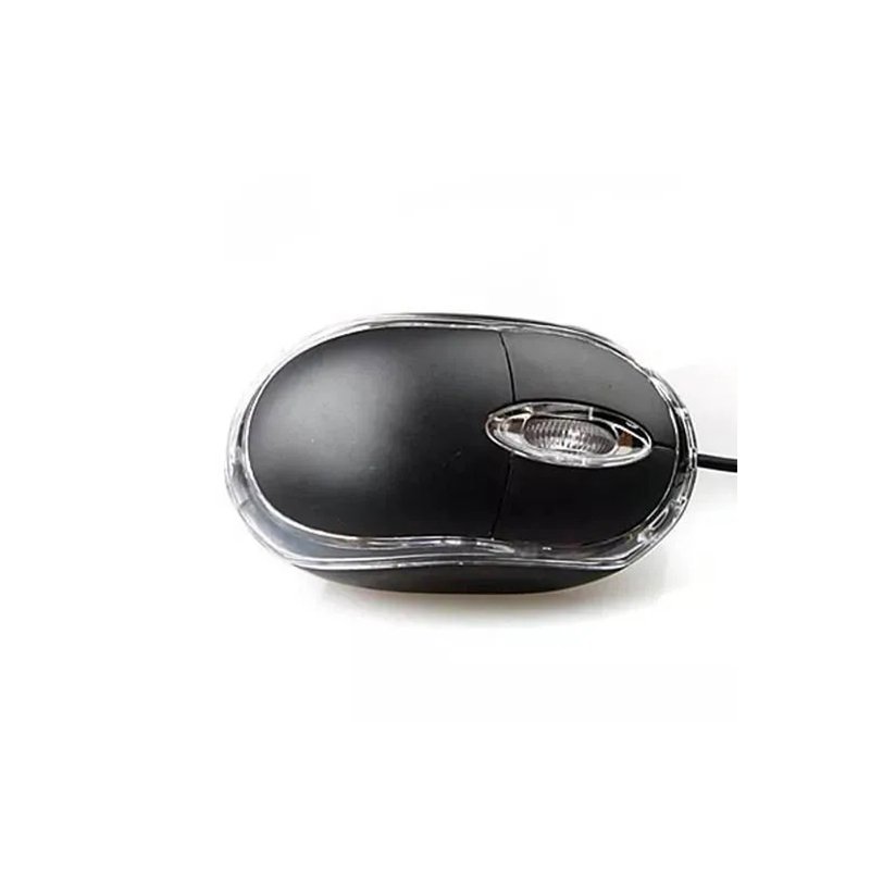 MOUSE USB OPTICO 2.0 LED KP-M611 KNUP CE - 3