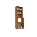 Ver imagem 4 de Torre Quente Cozinha Henn Venaly 3PTAS 2FORNOS 50cm Off White