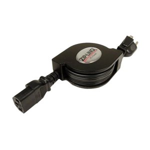 Cabo Retrátil Extensor 115 V Ac Ziplinq