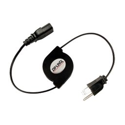 Cabo Retrátil Extensor 115 V Ac Ziplinq - 2