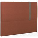 Ver imagem 1 de Cabeceira Home 140cm para Cama Box Casal em Tecido Tipo Linho