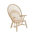 Ver imagem 2 de Poltrona com Braço Angelina Madeira Natural