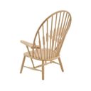 Ver imagem 6 de Poltrona com Braço Angelina Madeira Natural