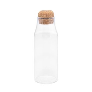 Porta Mantimento Wolff de Vidro Borossilicato 820ml