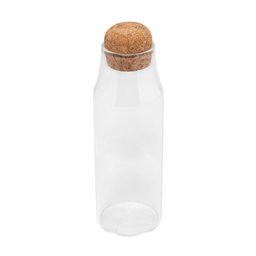 Porta Mantimento Wolff de Vidro Borossilicato 820ml - 2