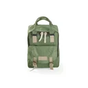 Ver imagem 1 de Mochila Rainbow Pequena Tecido Verde L17xa22xc7,5
