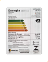 Ver imagem 4 de Ventilador de Teto Plafon Led Air Signo Retrátil C/ Controle Branco