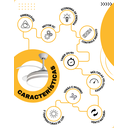 Ver imagem 2 de Ventilador de Teto Plafon Led Air Signo Retrátil C/ Controle Branco