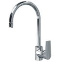 Ver imagem 1 de Torneira Misturador para Cozinha Monocomando Bica Alta Bold 370 Fani