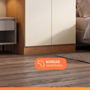 Ver imagem 7 de Guarda Roupas Modulado Closet Quarto Completo 9 Portas com Espaço para Cama Queen 1,58m Madrid