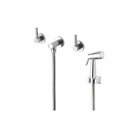 Misturador Ducha Higiênica C/ Base - Slim Perflex
