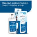 Ver imagem 4 de Refil Filtro Planeta Água Acquatec compatível com Purificador de Água Esmaltec Purágua Acqua 7