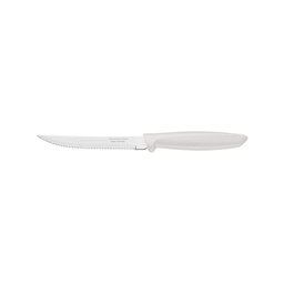 Jogo de Facas 8 Peças Tramontina Plenus 23498332 Off White Branco 23498332 - 8