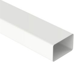 Condutor Retangular Aquapluv Style Branco - 13121222 - Tigre - 1