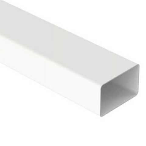 Condutor Retangular Aquapluv Style Branco - 13121222 - Tigre