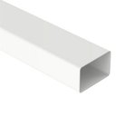 Ver imagem 1 de Condutor Retangular Aquapluv Style Branco - 13121222 - Tigre
