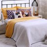 Cobre Leito Queen Colorful Dupla Face 200 Fios 7 Peças - Summer Soul To Decorando - 2