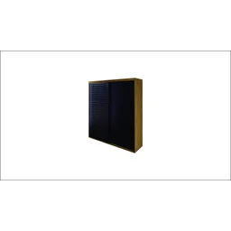 Guarda-Roupa Casal 2 Portas 5 Gavetas Autes - 2 Guarda-Roupa Casal 2 Portas 5 Gavetas Autes - 2