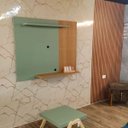 Ver imagem 5 de Envelopamento Adesivo Mármore Crema Marfil Dourado Vinílico Autocolante Lavável 9m X 60cm