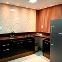 Ver imagem 7 de Envelopamento Adesivo Mármore Crema Marfil Dourado Vinílico Autocolante Lavável 9m X 60cm
