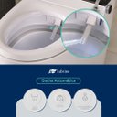 Ver imagem 4 de Vaso Sanitário Inteligente Smart Toilet Automático 220V Branco Tubrax VAB0038