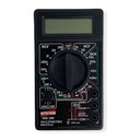 Ver imagem 5 de Kit 10 Multímetro Digital Para Tensão Corrente 3½ Dígitos Resistência Diodo Hfe Cat Iii 1000v Md-300