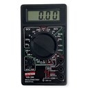 Ver imagem 3 de Kit 10 Multímetro Digital Para Tensão Corrente 3½ Dígitos Resistência Diodo Hfe Cat Iii 1000v Md-300