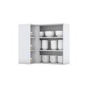 Ver imagem 3 de Armário de Cozinha Canto Reto 94 Cm 01 Porta Nova York Henn