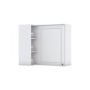 Ver imagem 4 de Armário de Cozinha Canto Reto 94 Cm 01 Porta Nova York Henn