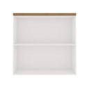 Ver imagem 5 de Aéreo 80 Cm 2 Portas 100% Mdf 1505 Linha Iluminata Genialflex