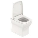 Ver imagem 2 de Kit Completo Bacia Convencional Beige Incepa