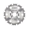 Disco de Serra para Madeira Circular 12d Tungstênio Bosch - 2