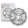 Disco de Serra para Madeira Circular 12d Tungstênio Bosch - 1