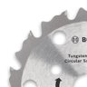 Disco de Serra para Madeira Circular 12d Tungstênio Bosch - 4