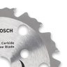 Disco de Serra para Madeira Circular 12d Tungstênio Bosch - 5