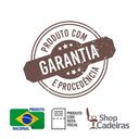 Ver imagem 3 de Cadeira Ágata Secretária Universitária Pé Palito Tecido: Vermelho
