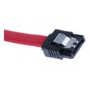 Ver imagem 3 de Cabo Sata Dados 180g 50cm - Kit 10 Peças Alta Qualidade