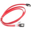 Ver imagem 2 de Cabo Sata Dados 180g 50cm - Kit 10 Peças Alta Qualidade