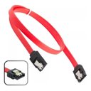 Ver imagem 1 de Cabo Sata Dados 180g 50cm - Kit 10 Peças Alta Qualidade