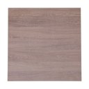 Ver imagem 3 de Tampo Quadrado para Mesa de Cozinha em MDF 80cm Marrom/Evora