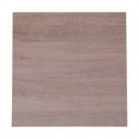 Ver imagem 2 de Tampo Quadrado para Mesa 60cm Marrom/Evora
