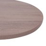 Tampo Redondo para Mesa 80cm  - 3
