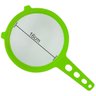 Peneira Média 16cm de Plástico Funda para Sucos e Farinhas - 5