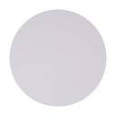 Ver imagem 3 de Tampo Redondo Branco 70cm Madeira MDP 25mm para Mesa